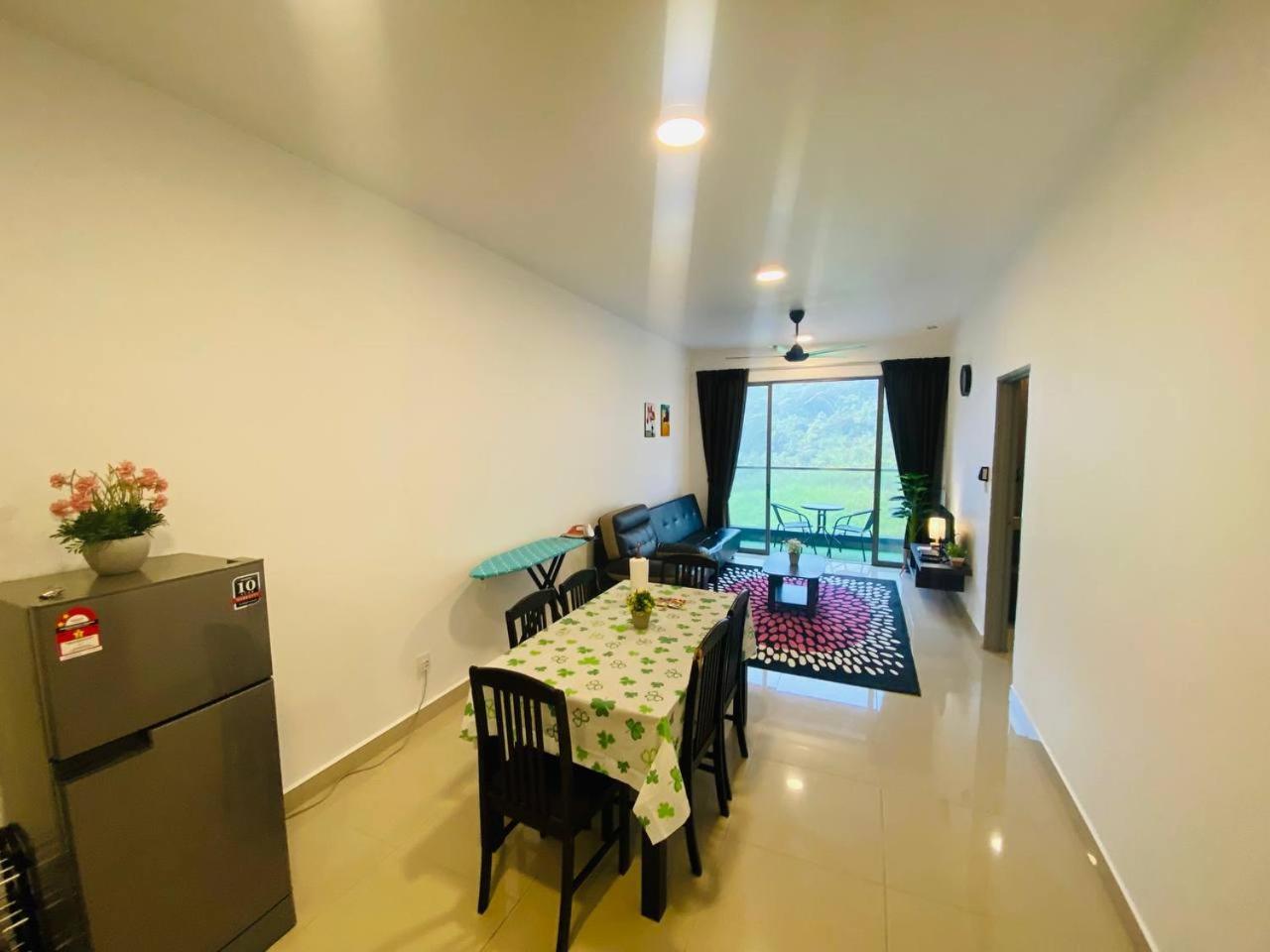 Home Garden - Palas Horizon, Brinchang Cameron Highlands Dış mekan fotoğraf