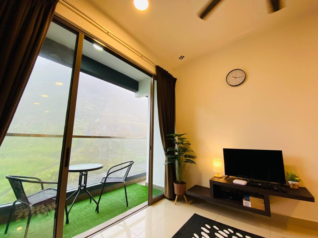 Home Garden - Palas Horizon, Brinchang Cameron Highlands Dış mekan fotoğraf