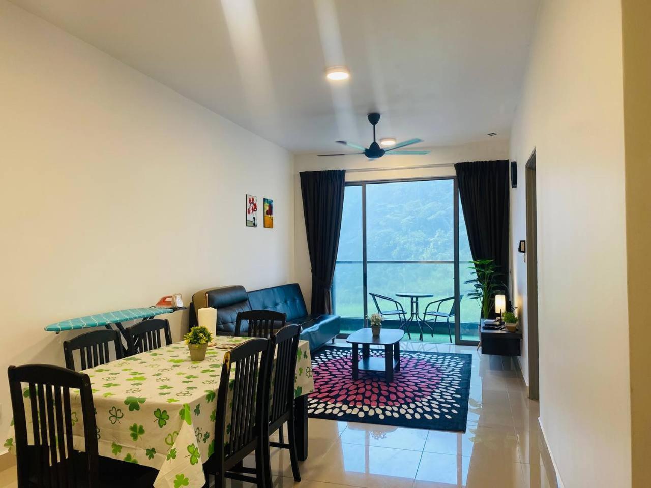 Home Garden - Palas Horizon, Brinchang Cameron Highlands Dış mekan fotoğraf