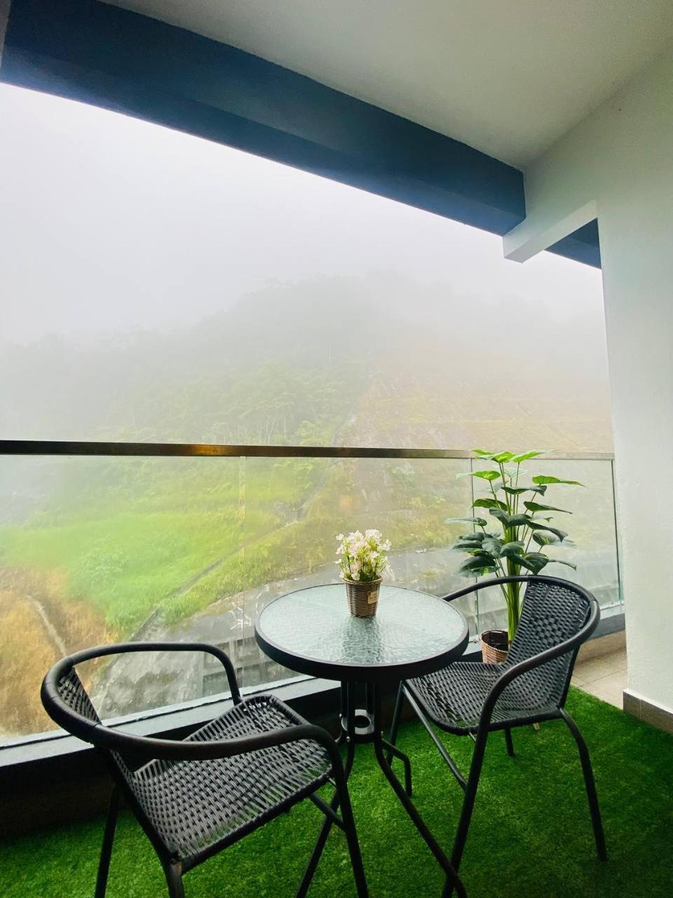 Home Garden - Palas Horizon, Brinchang Cameron Highlands Dış mekan fotoğraf