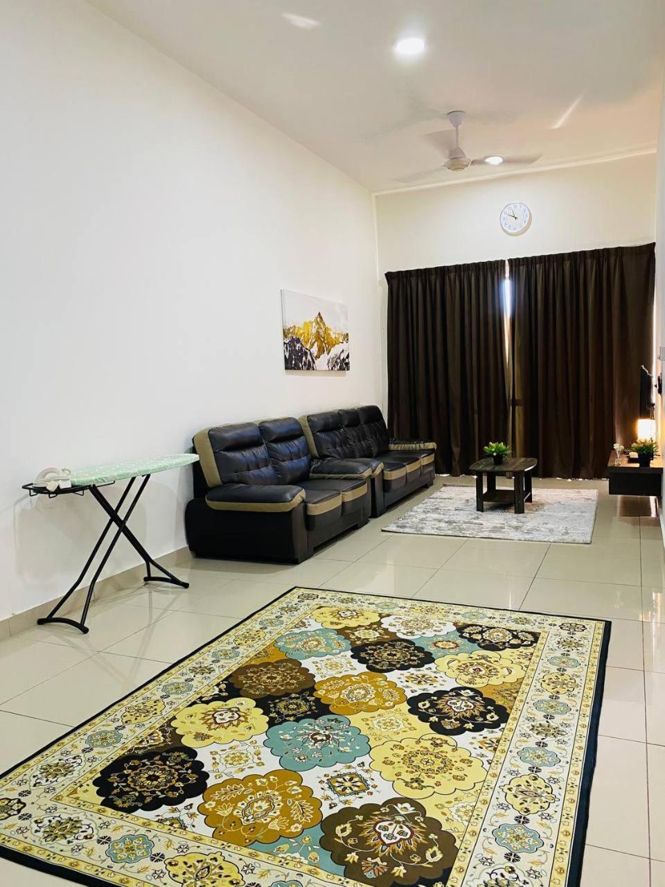 Home Garden - Palas Horizon, Brinchang Cameron Highlands Dış mekan fotoğraf