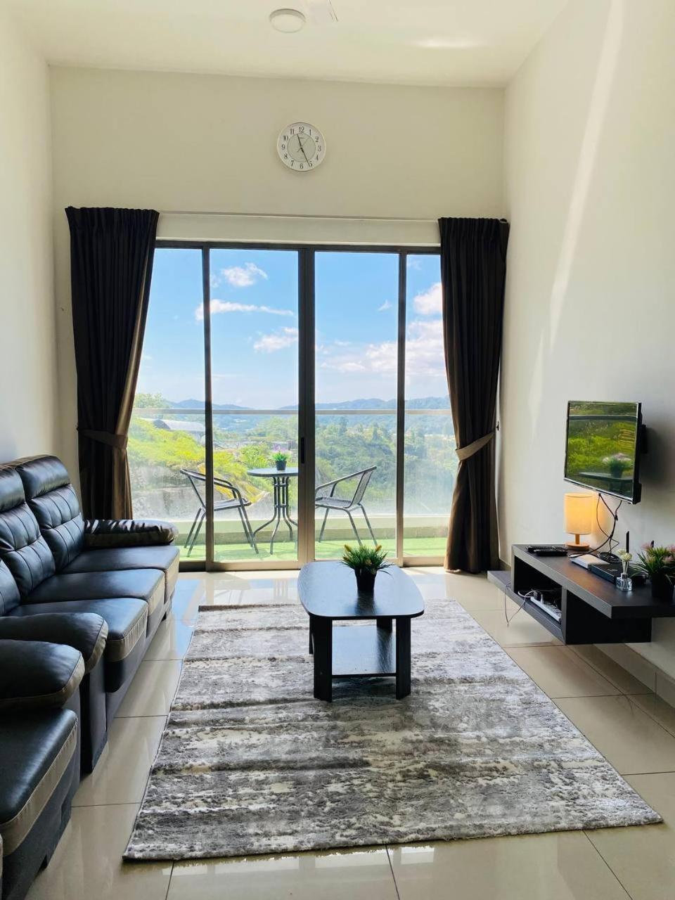 Home Garden - Palas Horizon, Brinchang Cameron Highlands Dış mekan fotoğraf