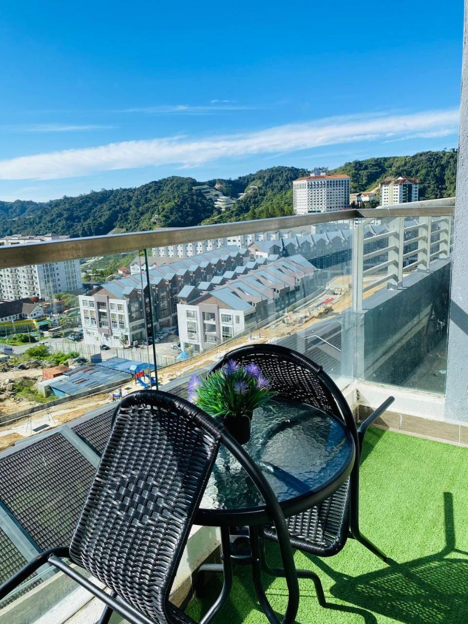 Home Garden - Palas Horizon, Brinchang Cameron Highlands Dış mekan fotoğraf